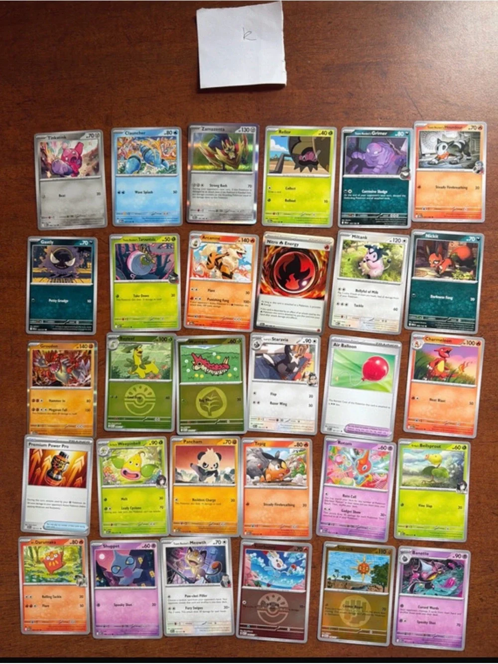 Pokemon approximately 1500 cards plus code cards